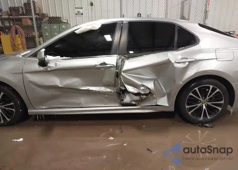 2018 Toyota Camry Se из США, поврежденный, VIN JTNB11HK3J3038867